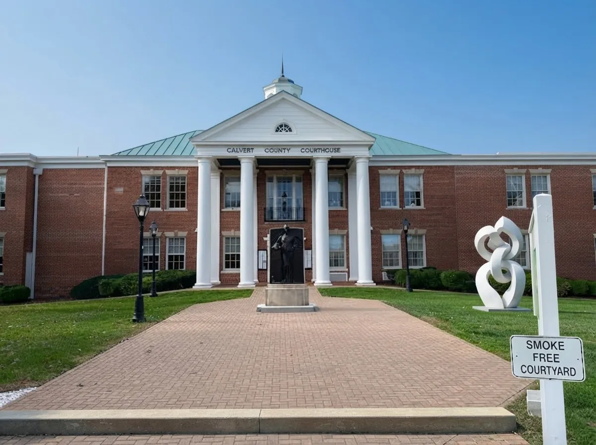 Calvert County Circuit Court